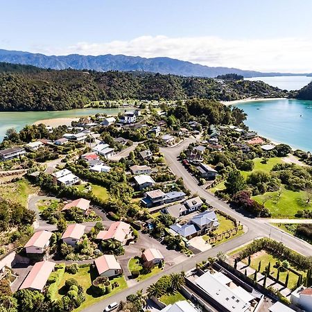 Kaiteri Motels And Apartments Kaiteriteri Luaran gambar