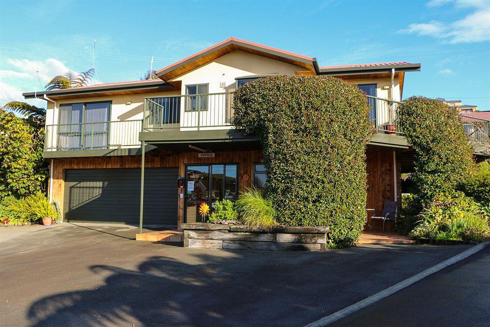 Kaiteri Motels And Apartments Kaiteriteri Luaran gambar
