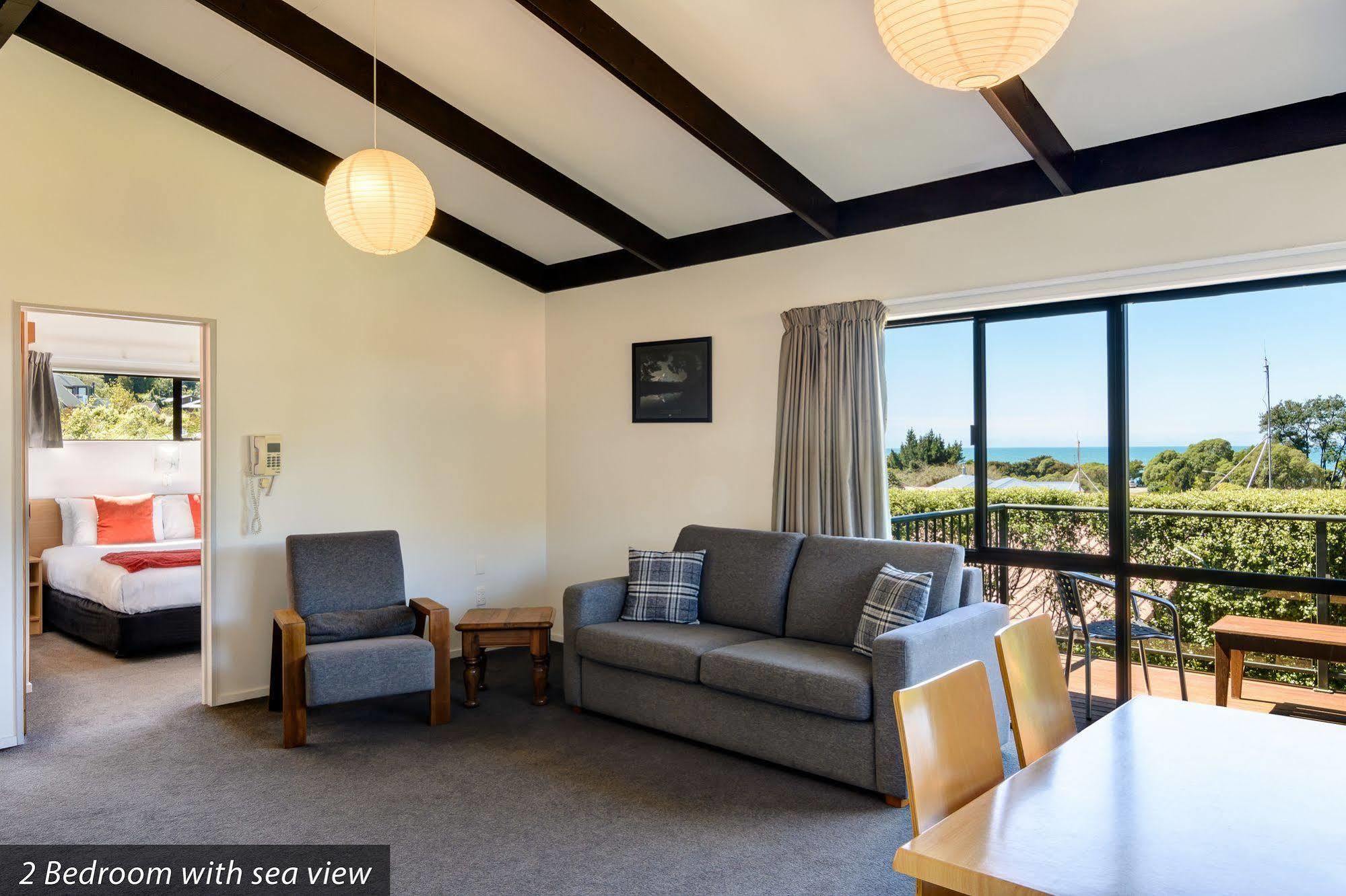 Kaiteri Motels And Apartments Kaiteriteri Luaran gambar