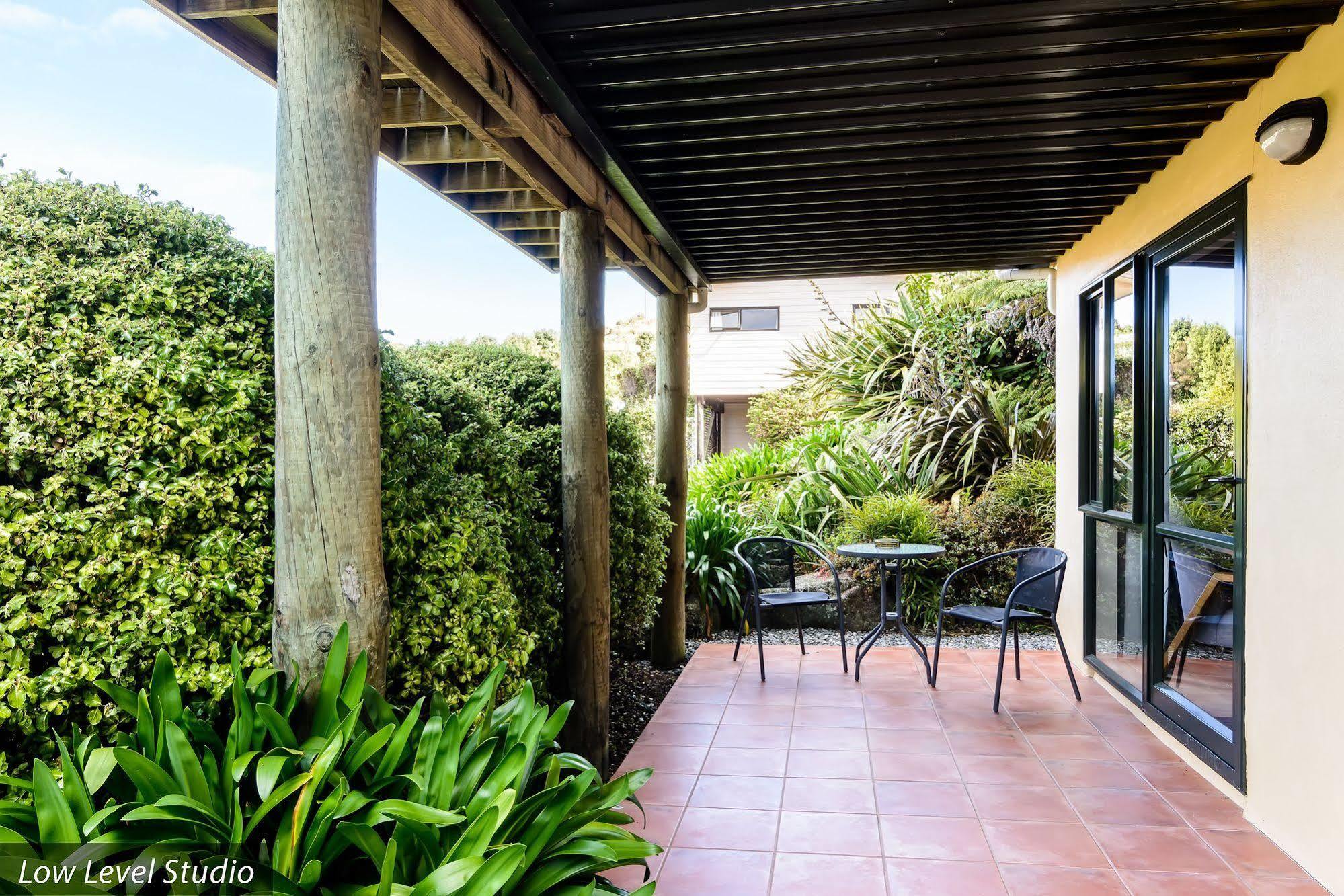 Kaiteri Motels And Apartments Kaiteriteri Luaran gambar