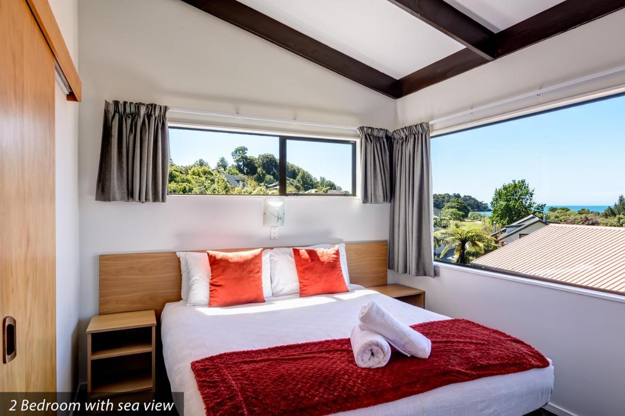 Kaiteri Motels And Apartments Kaiteriteri Luaran gambar