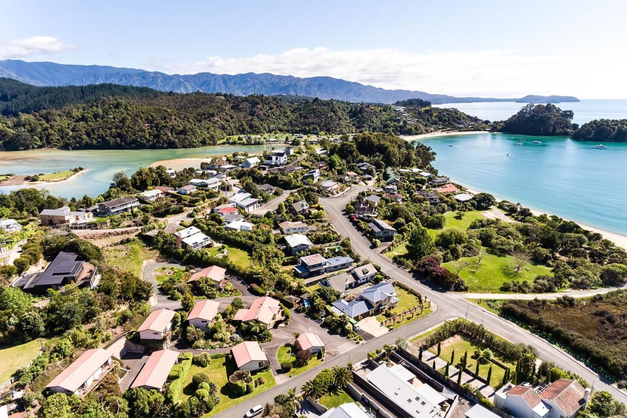 Kaiteri Motels And Apartments Kaiteriteri Luaran gambar