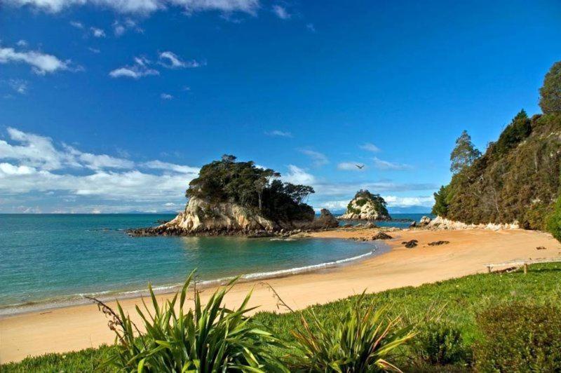 Kaiteri Motels And Apartments Kaiteriteri Luaran gambar