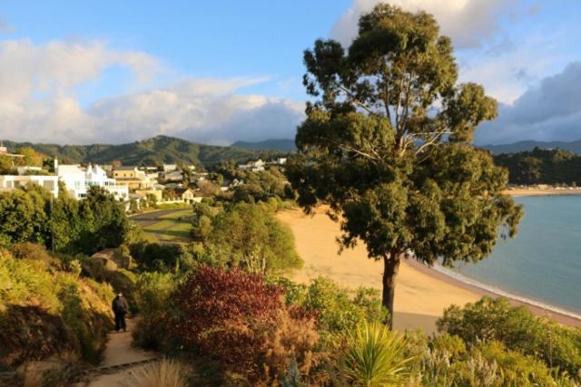 Kaiteri Motels And Apartments Kaiteriteri Luaran gambar